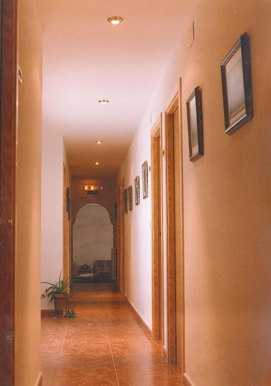 Hostal Cuatro Esquinas エヘア・デ・ロス・カバジェロス 部屋 写真
