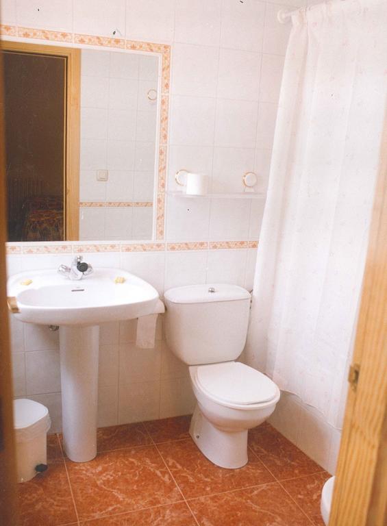 Hostal Cuatro Esquinas エヘア・デ・ロス・カバジェロス 部屋 写真