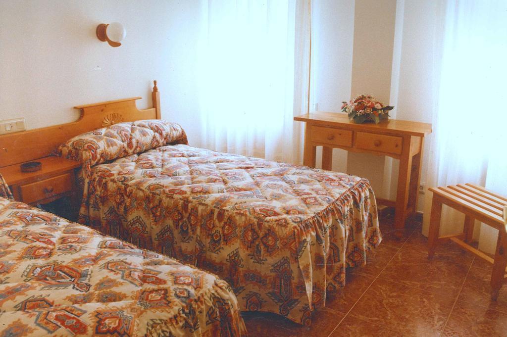 Hostal Cuatro Esquinas エヘア・デ・ロス・カバジェロス 部屋 写真